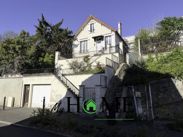Maison individuelle à Melun