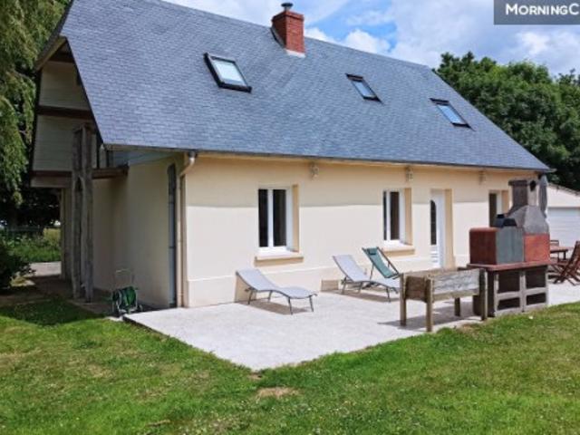 Maison individuelle à Saint Jouin Bruneval à louer Locagestion, expert en gestion locative
