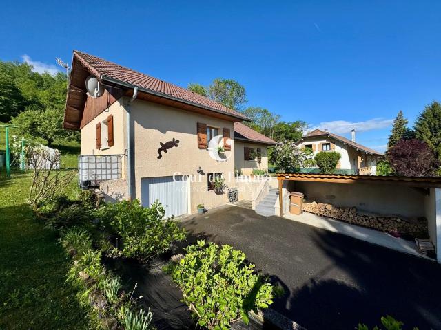Maison individuelle à Saint Jean De Tholome 93m² Saint Jean de Tholome