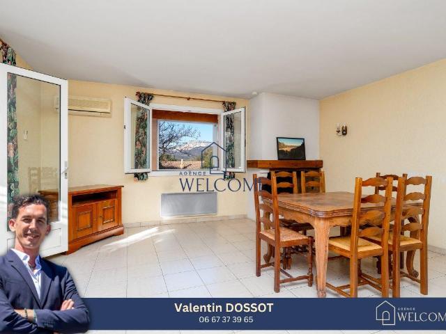 Maison individuelle à Saint Mathieu de Tréviers avec vue dég. 116m² Saint Mathieu de Tréviers