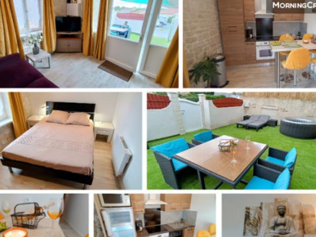 Maison individuelle à Saint Michel Le Cloucq à louer Locagestion, expert en gestion locative