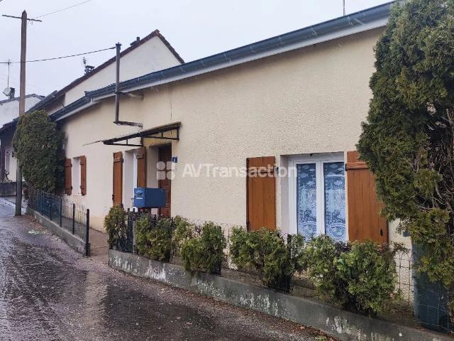 Maison individuelle à Scey sur Saône