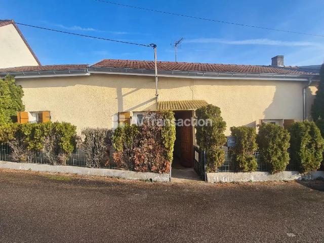 Maison individuelle à Scey sur Saône