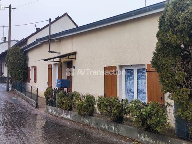 Maison individuelle à Scey sur Saône