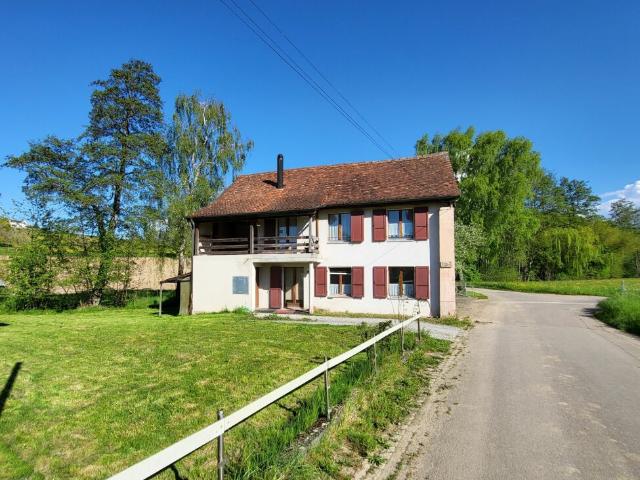 Maison individuelle à Sédeilles