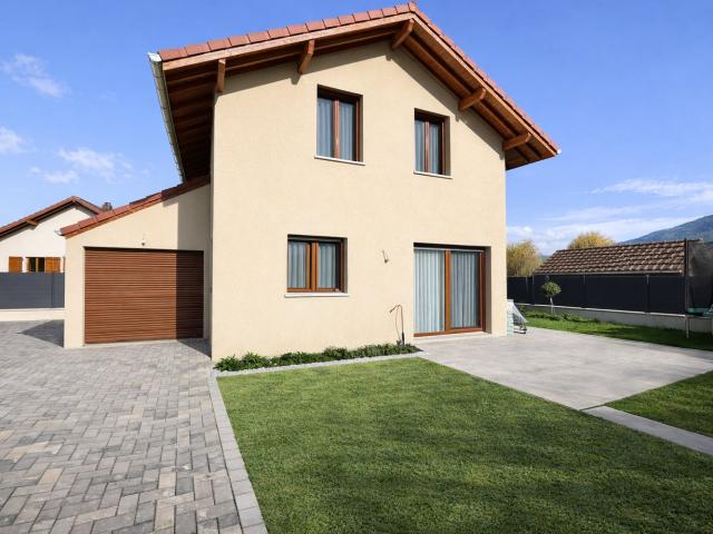 Maison individuelle à Peillonnex 80m² Peillonnex