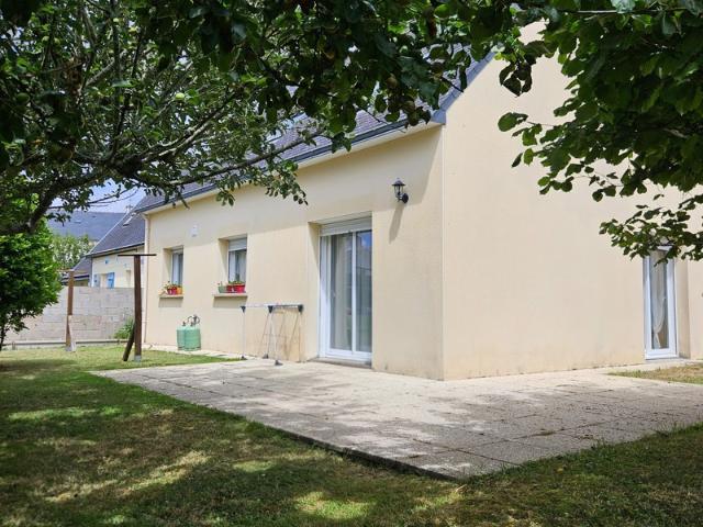 Maison individuelle à Plozévet