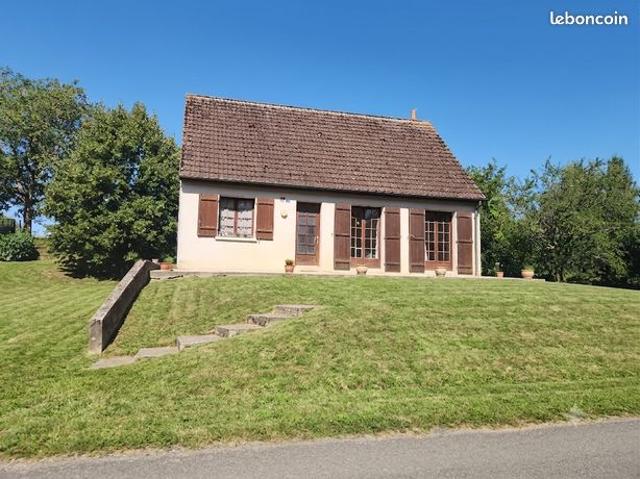 Maison individuelle à quelques pas de SAINT MARTIN LE BEAU