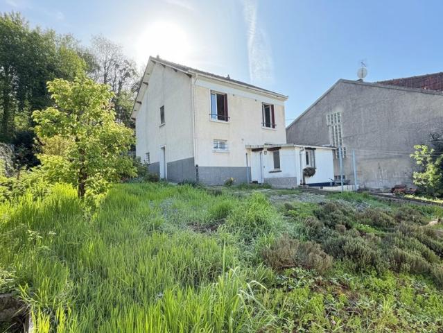 Maison individuelle à rénover