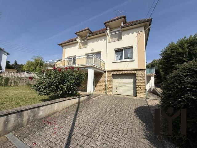 Maison Individuelle à rénover