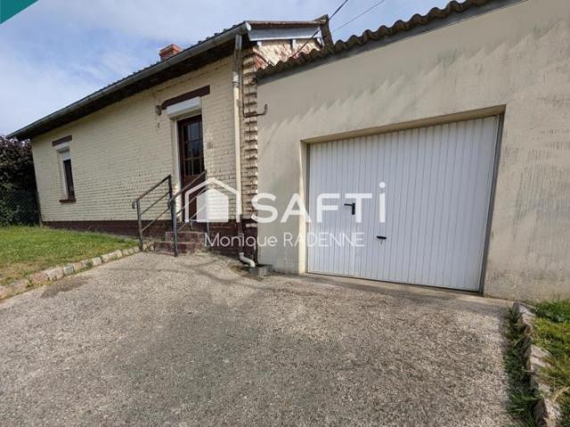 Maison individuelle a renover