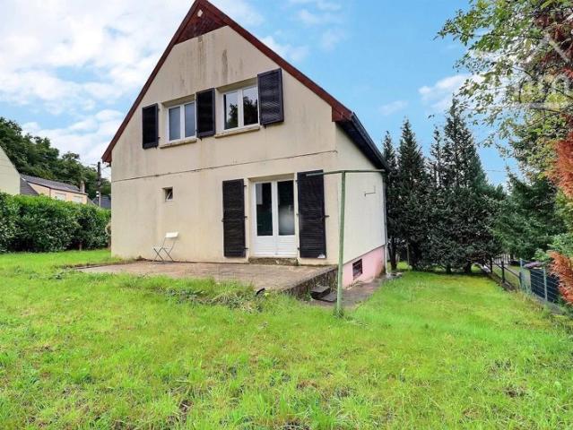 Maison individuelle à rénover de 91.32m² 3 chambres à FORBACH