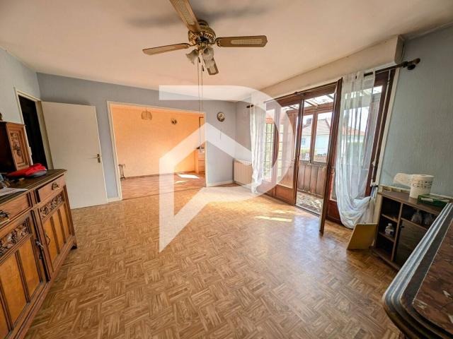 Maison individuelle à rénover La Frette sur Seine