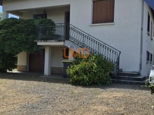 Maison individuelle à rieux volvestre sur un terrain de 1735 m²