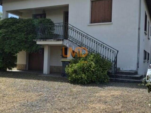 Maison individuelle à rieux volvestre sur un terrain de 1735 m²