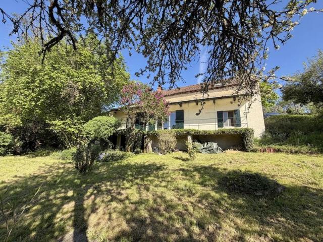 Maison individuelle à vendre avec une vue magnifique près de Chiddes
