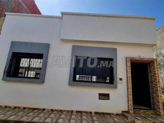 Maison individuelle à vendre à Kénitra, quartier Al Manzah
