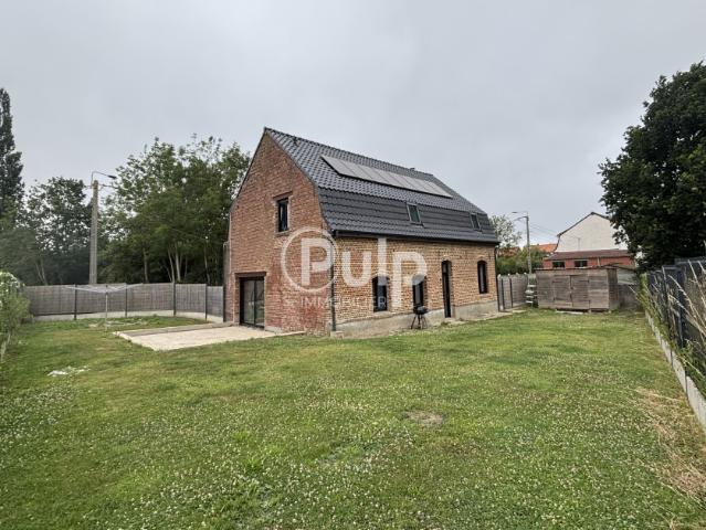 Maison individuelle à vendre à lynde