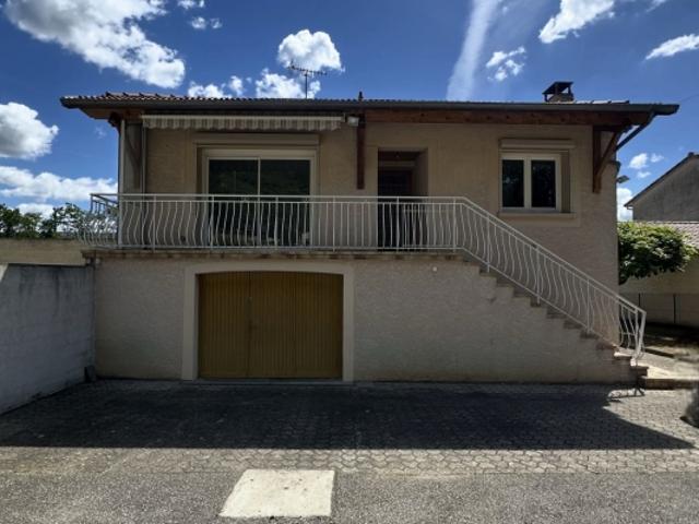 Maison individuelle à vendre à SAINT JEAN DE MUZOLS