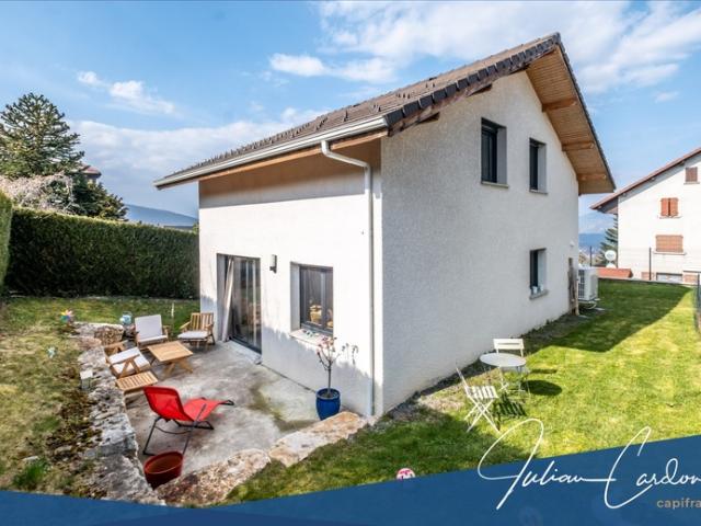 Maison individuelle à vendre à Pers Jussy