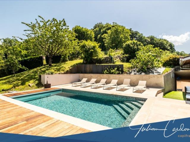 Maison individuelle à vendre à Reignier Esery