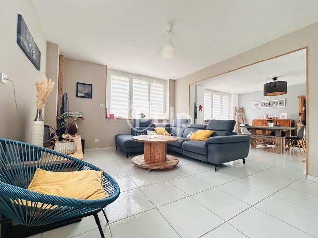 Maison Individuelle à vendre sur Dainville
