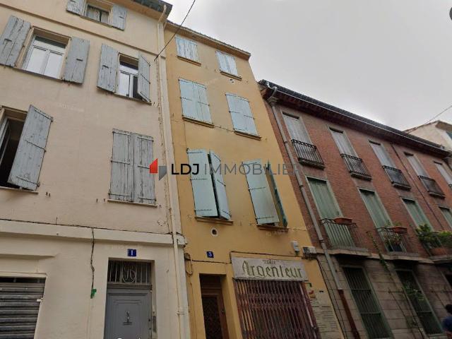 Maison individuelle à vendre, 11 pièces Perpignan 66000