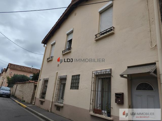 Maison individuelle à vendre, 3 pièces Perpignan 66000