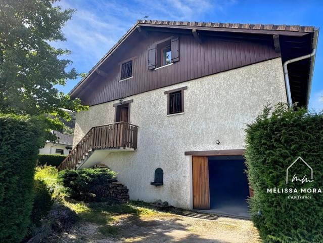 Maison individuelle à vendre 5 pièces LA BALME DE SILLINGY 74 FORT POTENTIEL