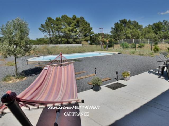 Maison individuelle à vendre 5 pièces SAINT THIBERY 34
