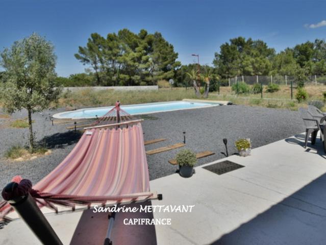 Maison individuelle à vendre 5 pièces SAINT THIBERY 34