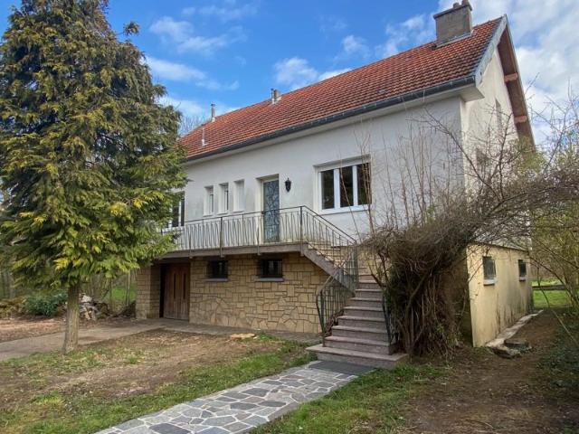 Maison individuelle ARS LAQUENEXY