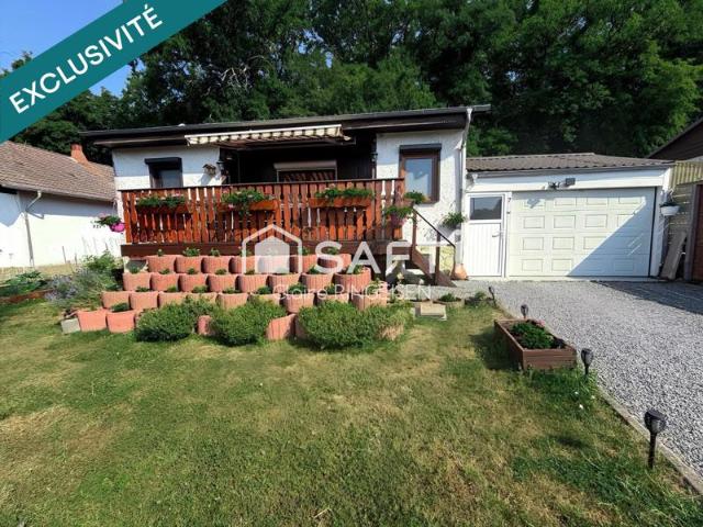 Maison individuelle Calme Diefenbach lès Puttelange