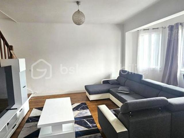 Maison Individuelle Centre Ville – DPE C – Fort Potentiel