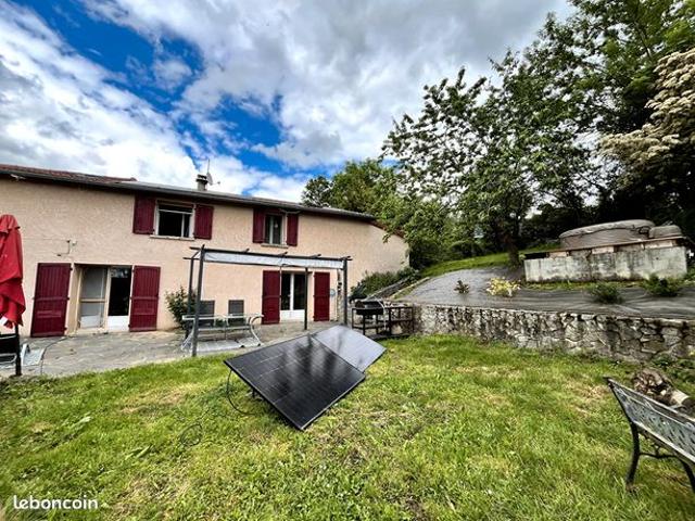 Maison individuelle CHEVRIERES 121m2