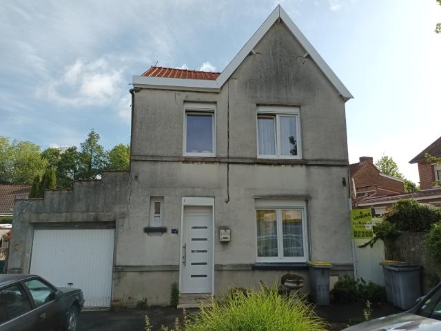 Maison individuelle Condé sur Escaut