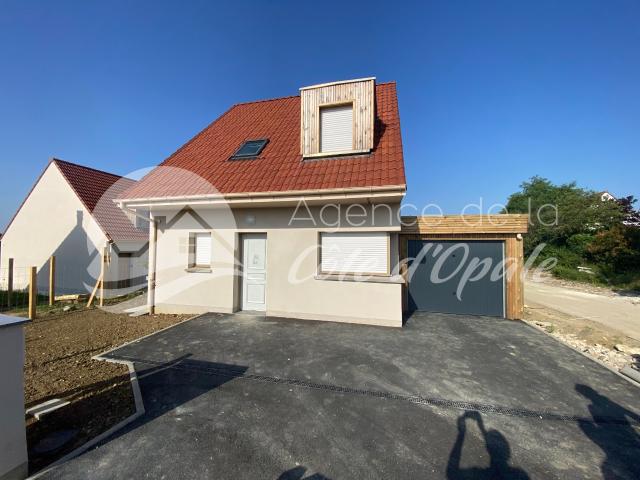 Maison individuelle CONDETTE