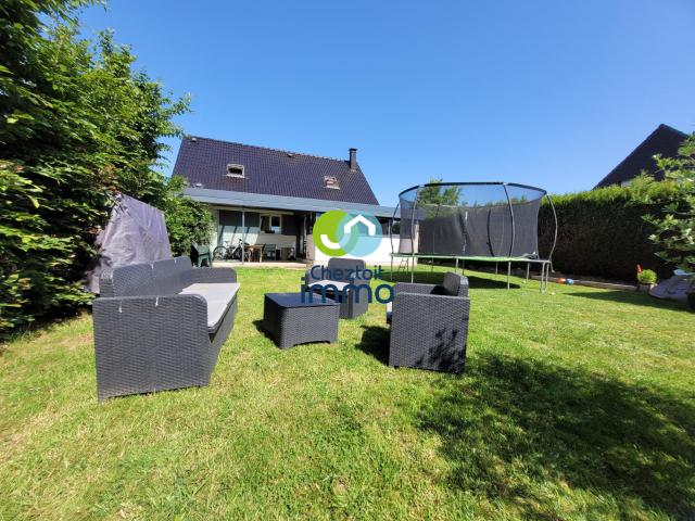 MAISON INDIVIDUELLE CONTEMPORAINE