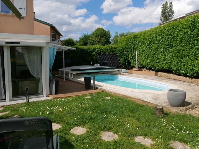 Maison individuelle CORBAS