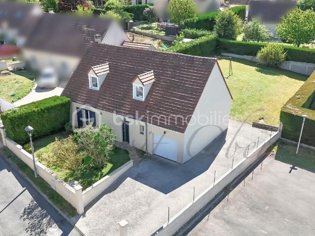 Maison individuelle coup de coeur