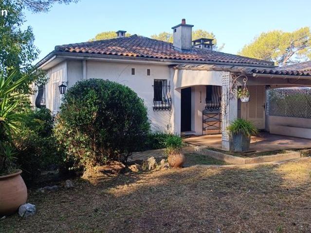 Maison individuelle Coup de coeur Le Cannet Pinède