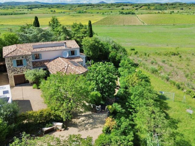 Maison Individuelle d’Exception avec Vue Panoramique 156m² Caux
