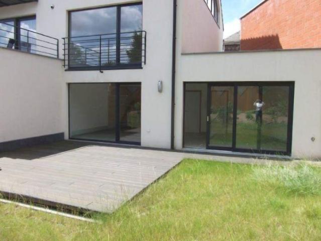 Maison individuelle dans petite copropriété