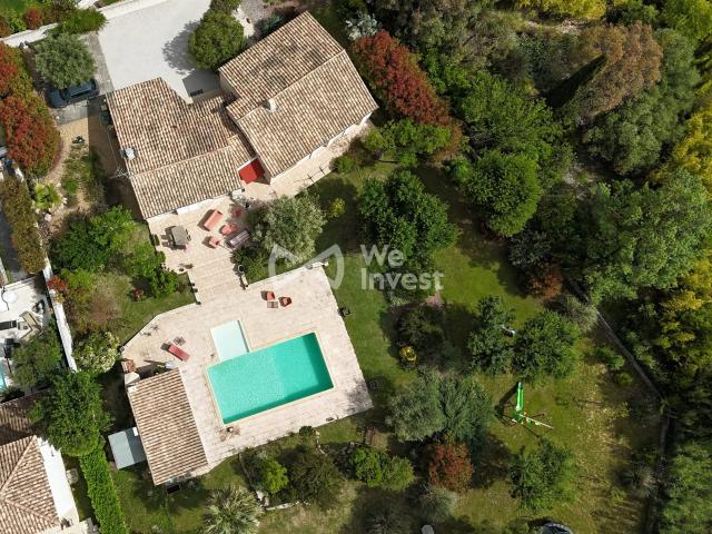 Maison individuelle dans un parc de 3166M2 134m² Teyran