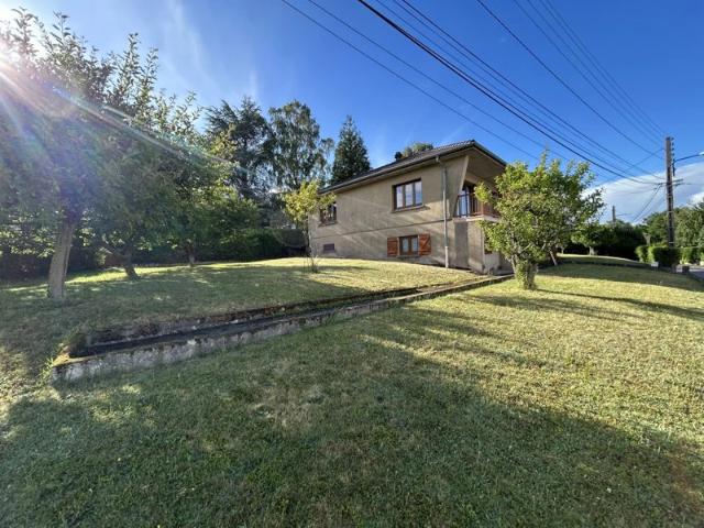 Maison individuelle dans un quartier calme et prisé de HOMBO