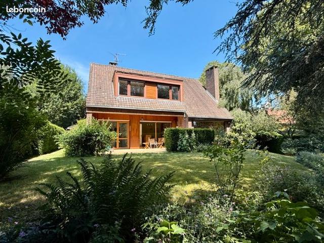 Maison individuelle d'architecte