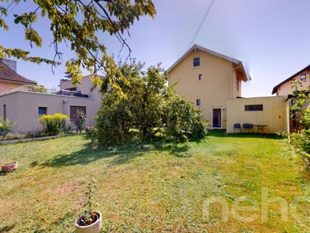 Maison individuelle de caractère à Yverdon