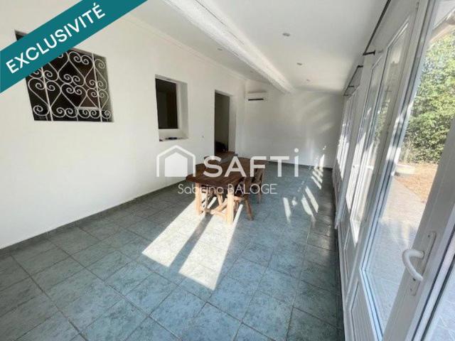 Maison individuelle 4 faces