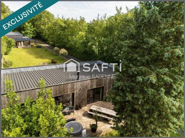 MAISON INDIVIDUELLE DE PLAIN PIED