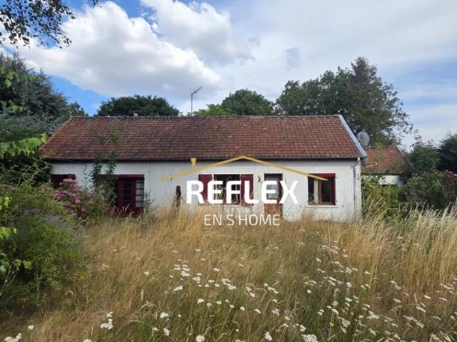 Maison individuelle de plain pied